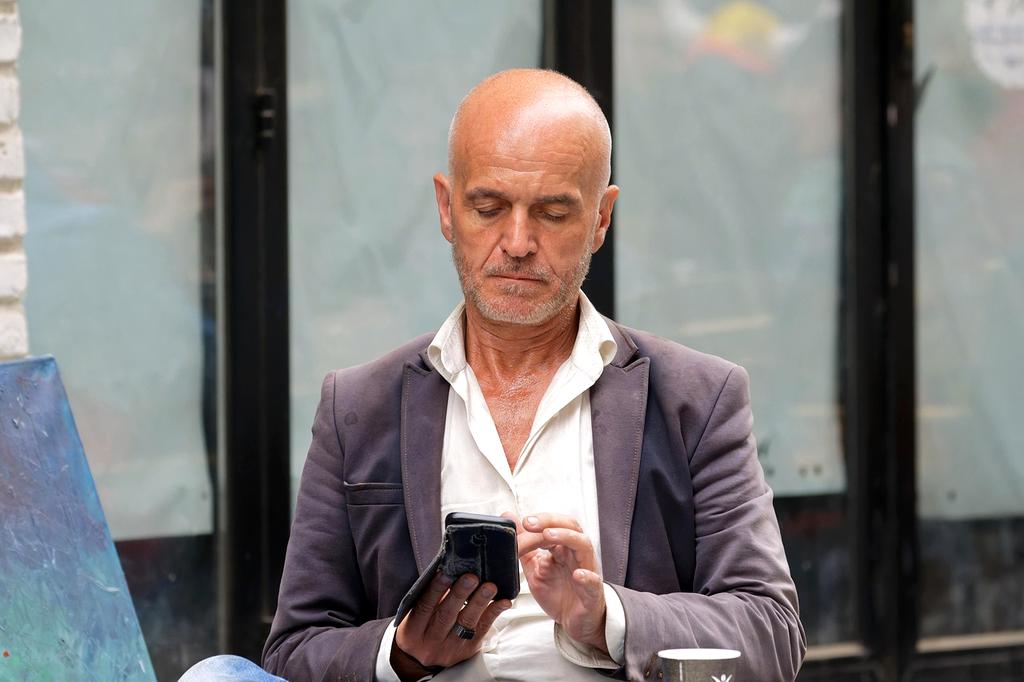 Remote energy control on smartphone
